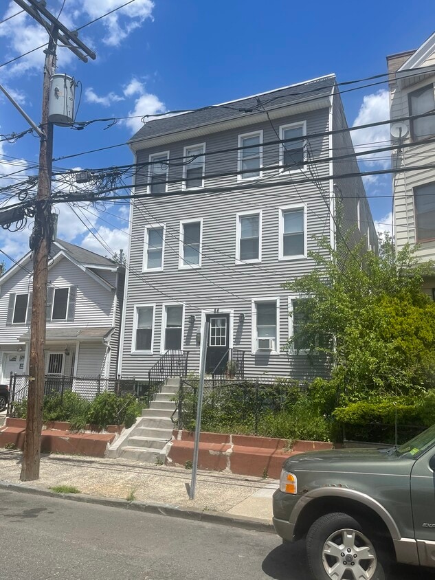 86 Fulton Ave Unit 1, Jersey City, NJ 07305 Apartments in Jersey City