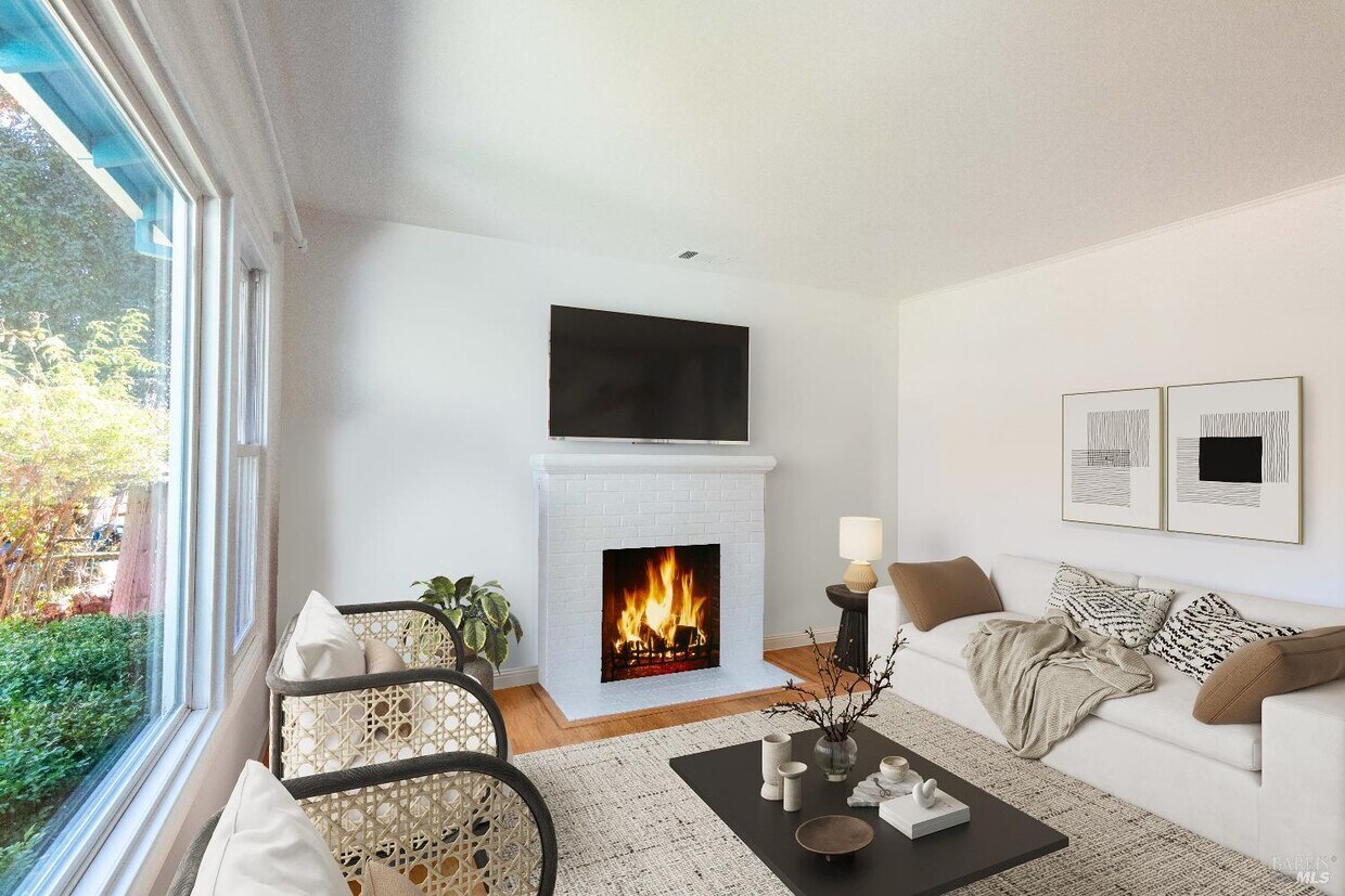 2319 Fifth Ave, San Rafael, CA 94901 House Rental in San Rafael, CA