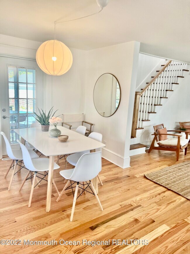 504.5 Fletcher Lake Ave, Bradley Beach, NJ 07720 House for Rent in