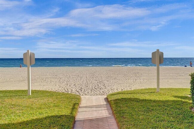 Foto del edificio - 5450 N Ocean Blvd