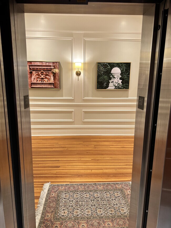 Foto del edificio - 9 W York St