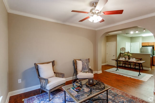 The Magnolia Living Room - Covington Oaks