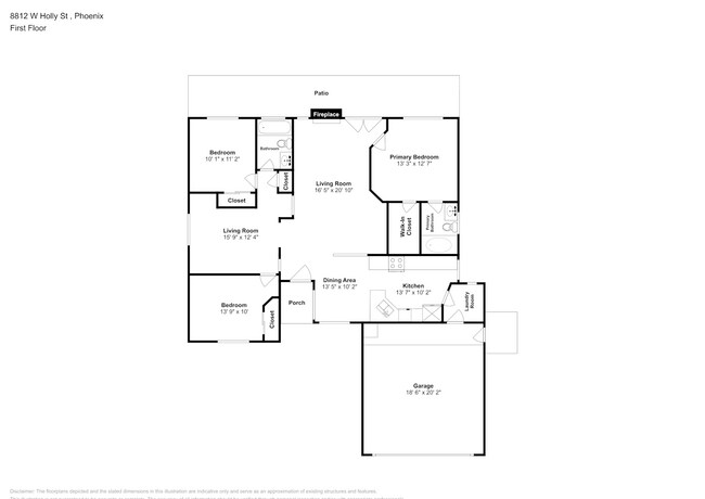 Foto del edificio - 8812 W Holly St