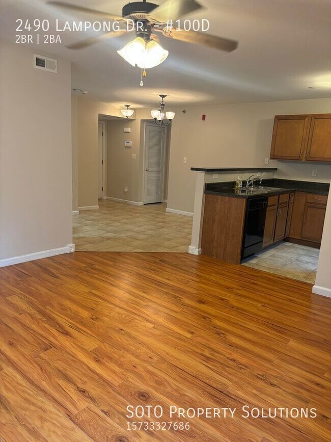 Building Photo - WOW! Beautiful 2 Bed 2 Bath Condo move in ...