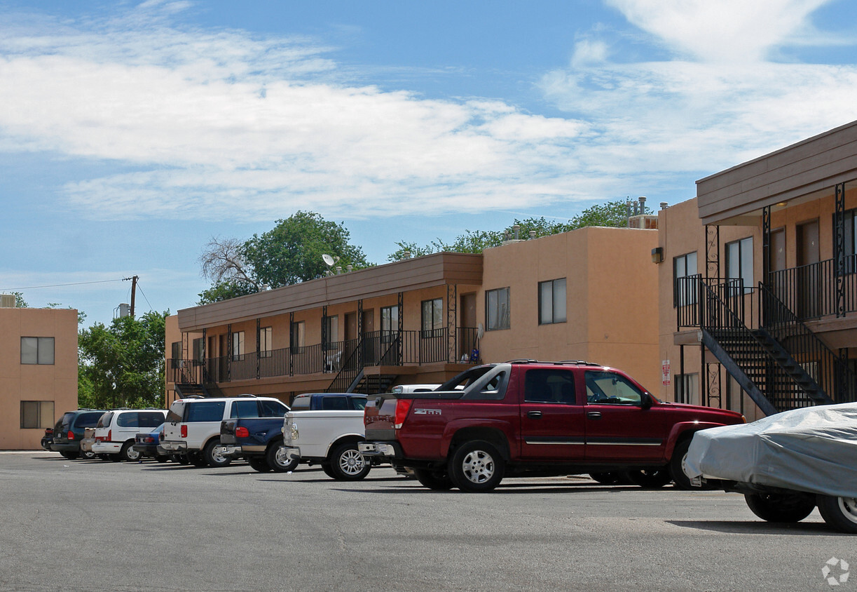 Foto del edificio - San Jose Trail Apartments