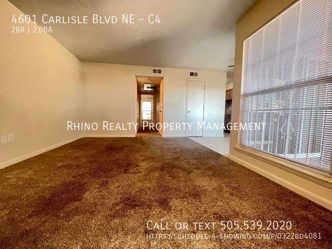 Building Photo - 4601 Carlisle Blvd NE