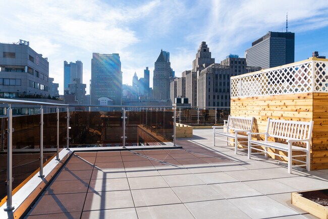 Foto del edificio - 111 Mulberry St