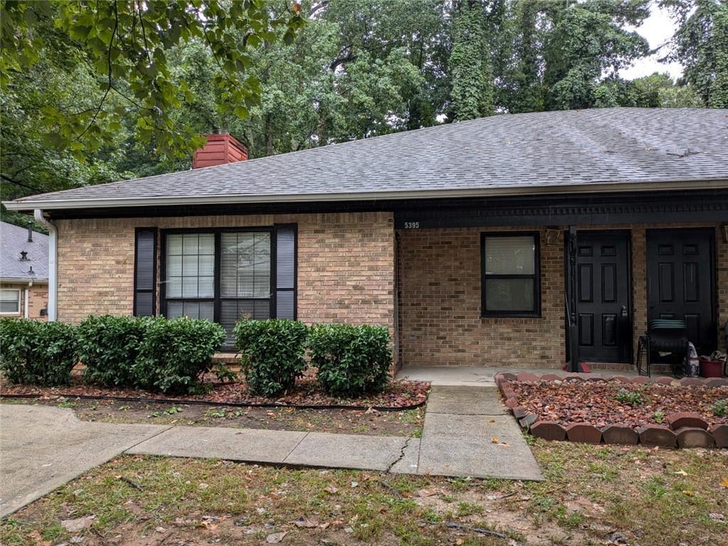 5393 Glen Haven Dr, Atlanta, GA 30349 House Rental in Atlanta, GA