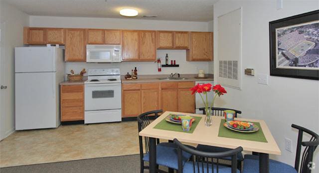 Interior Photo - Campus Pointe