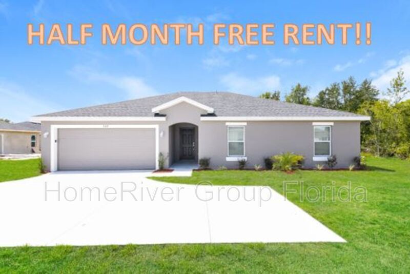 522 Bristol Cir, Poinciana, FL 34758 House for Rent in Poinciana, FL