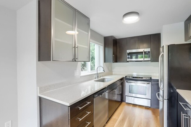 Interior Photo - Martine Apartments