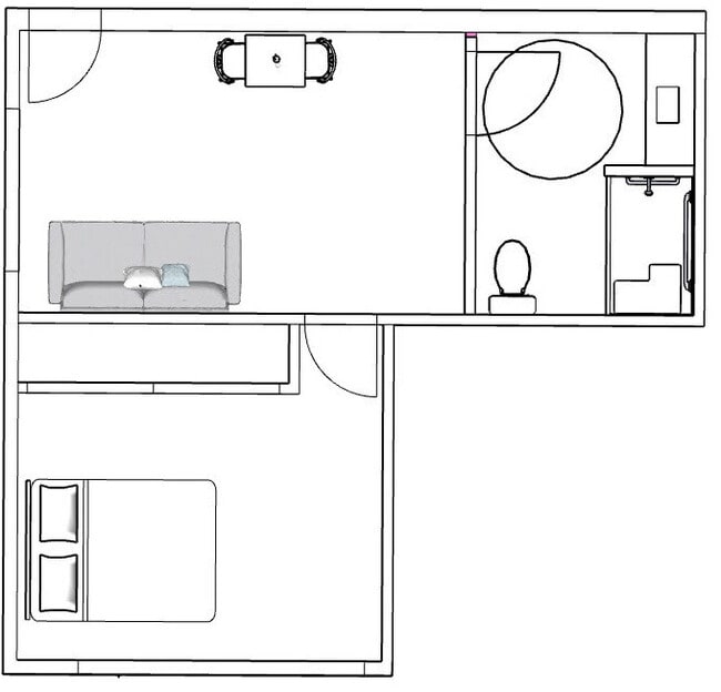Building Photo - The Bear Necessities