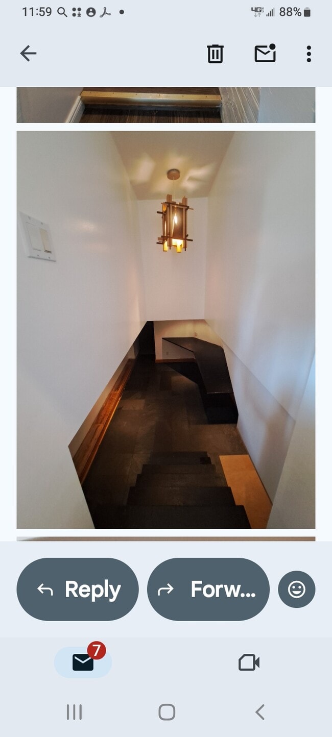 Furnished Basement - 115 Close Av