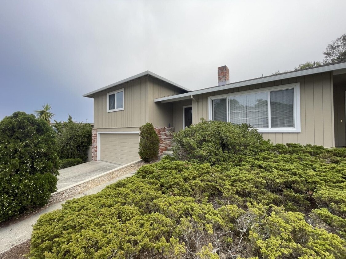 1351 Palos Verdes Dr, San Mateo, CA 94403 House Rental in San Mateo