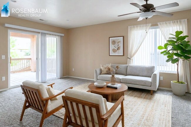 Foto del edificio - Beautiful 2-bedrooms, 2-baths duplex in Prescott Valley!