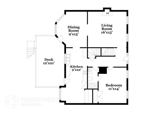 Foto del edificio - 5228 Bridge Pointe Dr