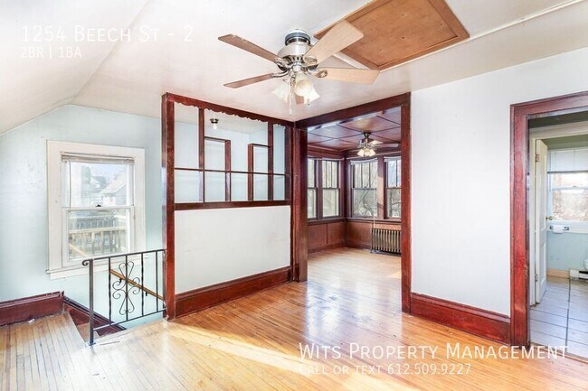 Foto del edificio - 1254 Beech St