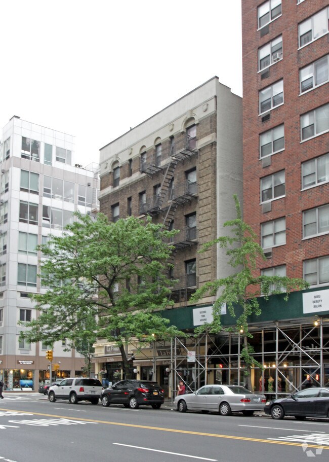 Foto del edificio - 151 E 19th St
