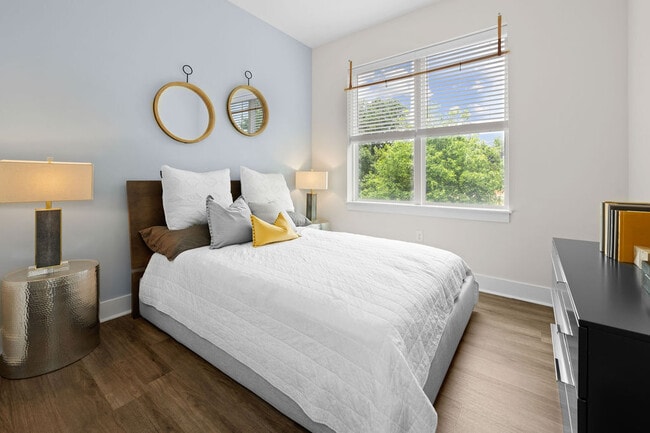Presley Uptown apartments — community photo - Presley Uptown