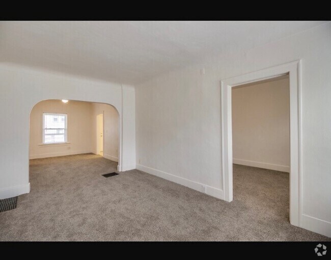 Interiores de la unidad - Erie Apartments