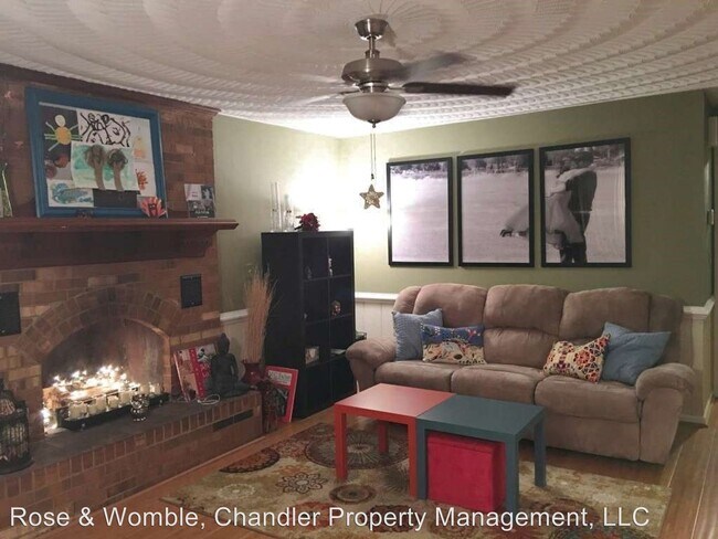 Foto del edificio - 3 br, 2 bath House - 1715 Sparrow Road