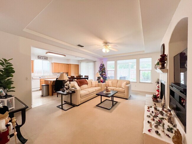 Foto del edificio - Cozy Single Story Home