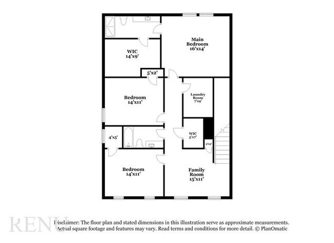 Foto del edificio - 5006 Dawn Break
