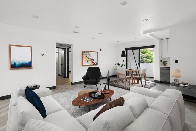 UNIT 4 - available now - 5667 La Mirada Ave.