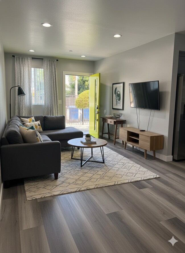 Foto del edificio - 1346 E Vernon Ave