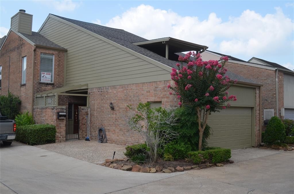 15133 Kimberley Ct Unit 25, Houston, TX 77079 Condo for Rent in