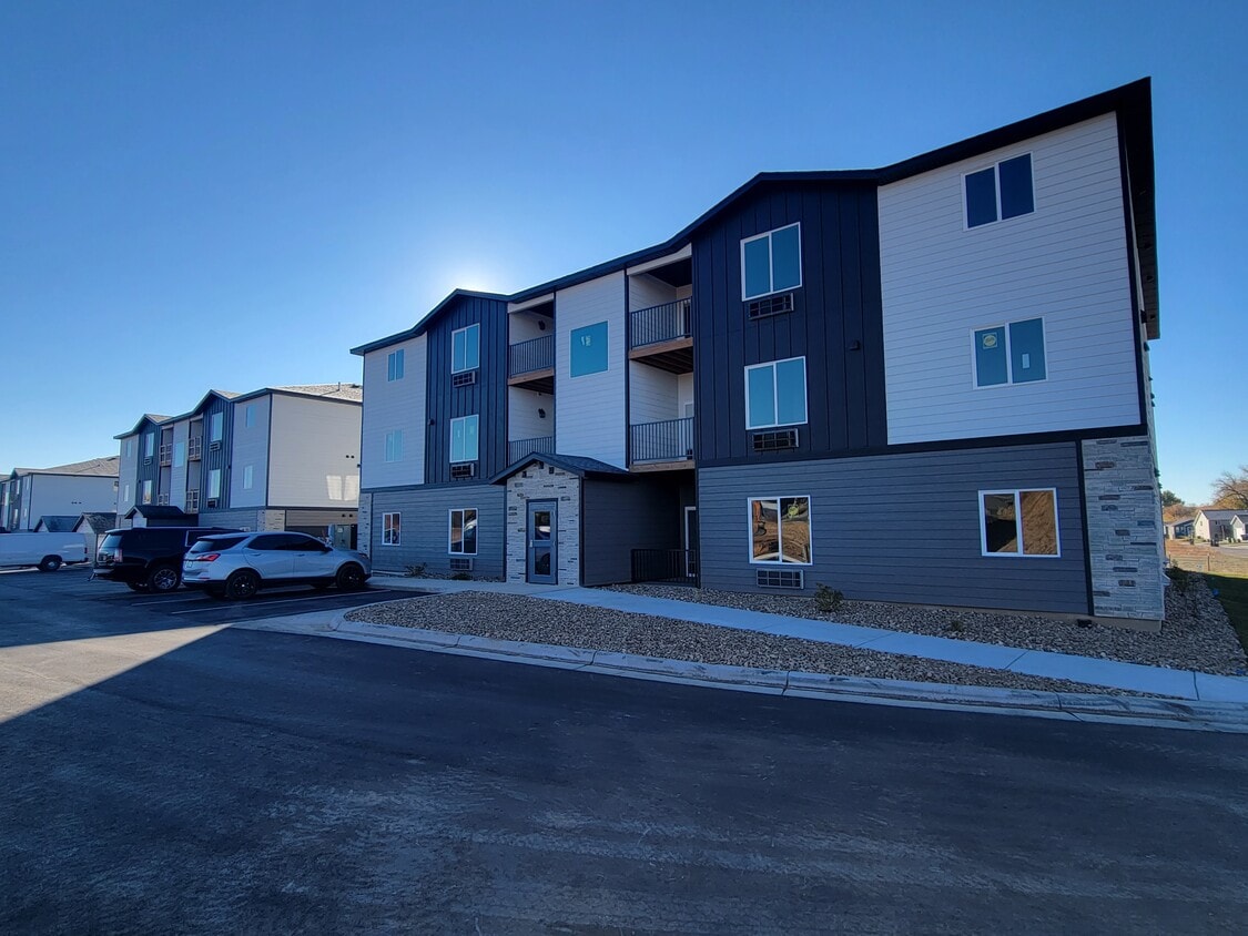 Johnson Ranch Apartments 2076 Providers Blvd Rapid City, SD