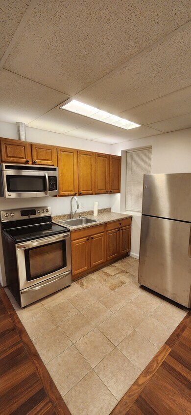 Kitchen - 54 William St
