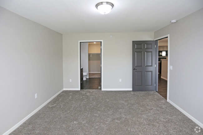 3BR, 2BA - 1,885 SF - Welcome to Huntington Village
