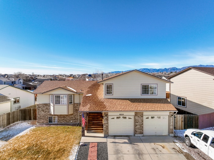 Primary Photo - 8258 Hidden Pine Drive Colorado Springs, C...