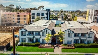 Building Photo - 3950 Cleveland Ave