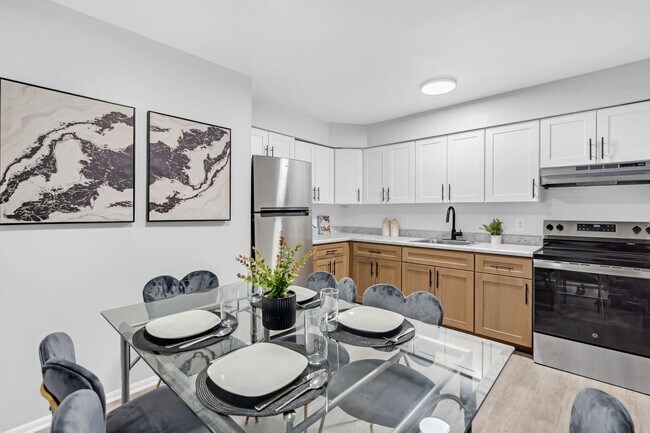 Foto del interior - Townbank Manor