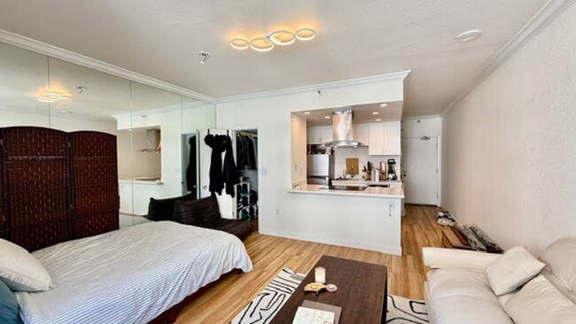 Building Photo - Bright Studio at The BayCrest: Your Home in the South Beach Neighborhood- AMSI