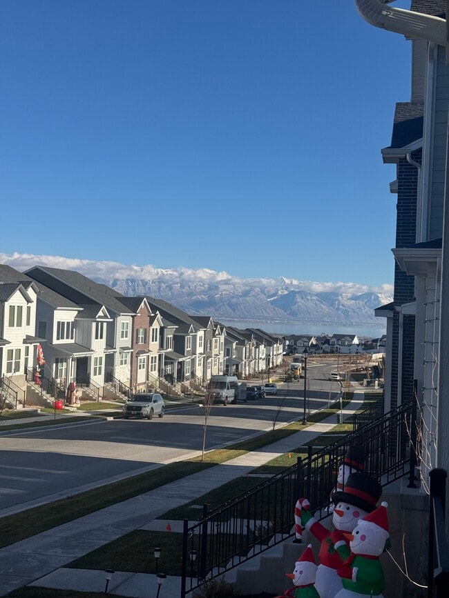 Vista desde el porche delantero - 1625 W Talus Ridge Dr