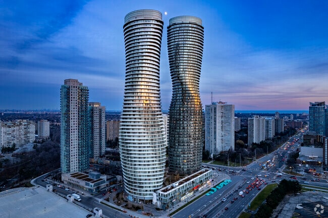 Absolute World Condos