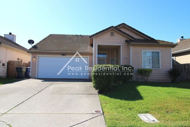 Foto del edificio - Nice Elk Grove 3bd/2ba Home with 2 Car Garage