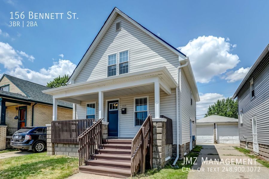 Beautiful Colonial Home for Lease in Wyand... House for Rent in