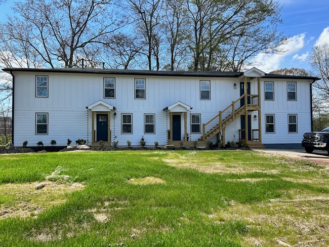 Foto del edificio - 538 Garner St