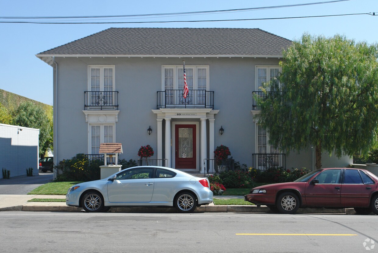 Building Photo - 30-40 S Wilson Ave