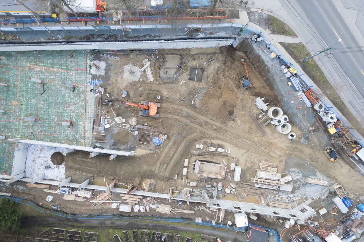 Construction Photo 3/2024 - Vienna House