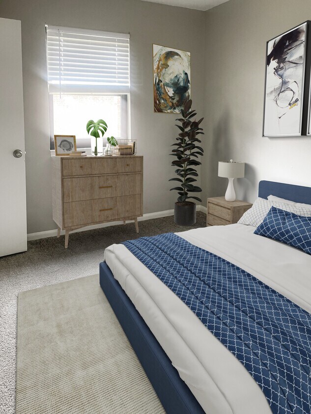 Foto principal - Pinewood Manor Apartments