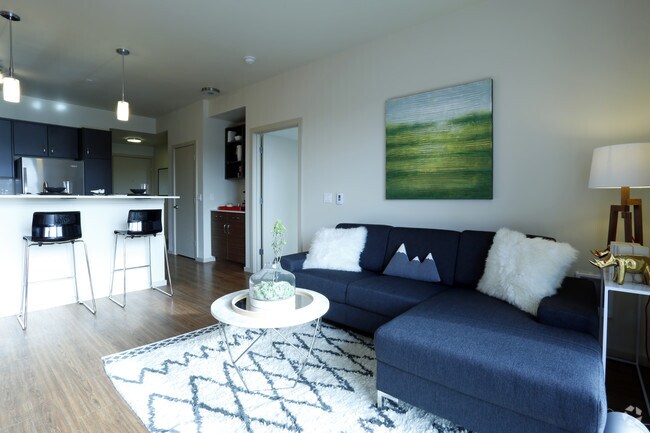 Foto del interior - Bell River Trail