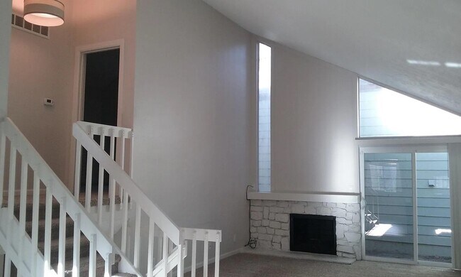 Open concept main living area - 2957 S Revere St