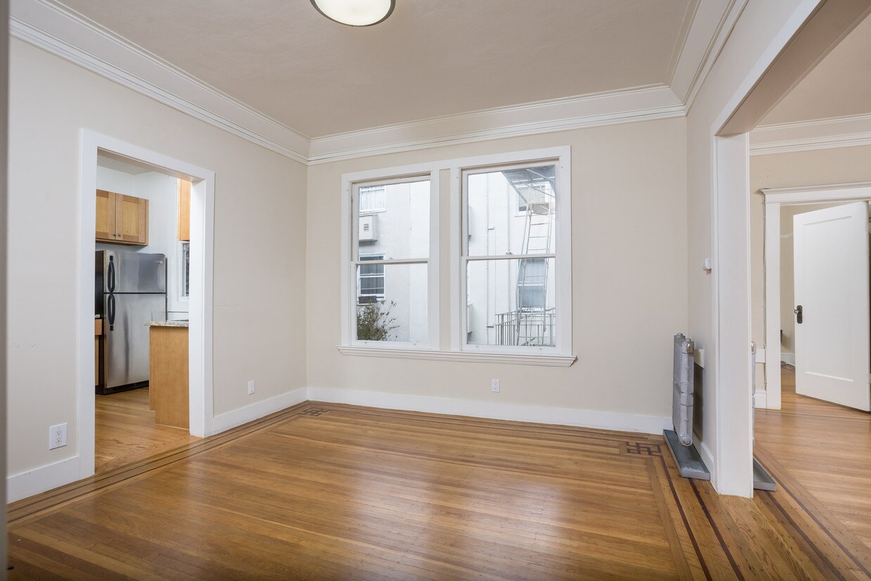 Foto del edificio - 2852 California St