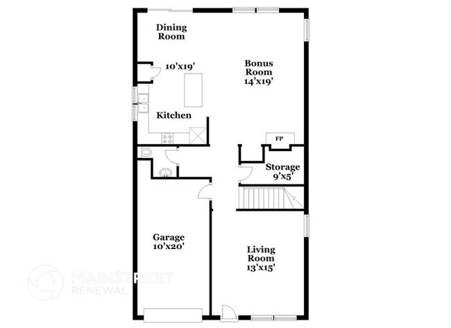 Foto del edificio - 3670 Marshlane Way