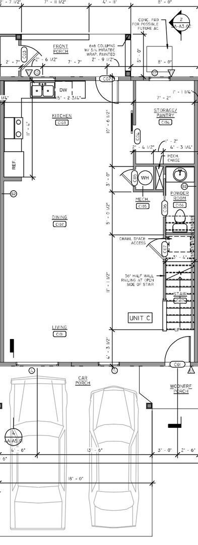 Foto del edificio - 827 Rookery Ln